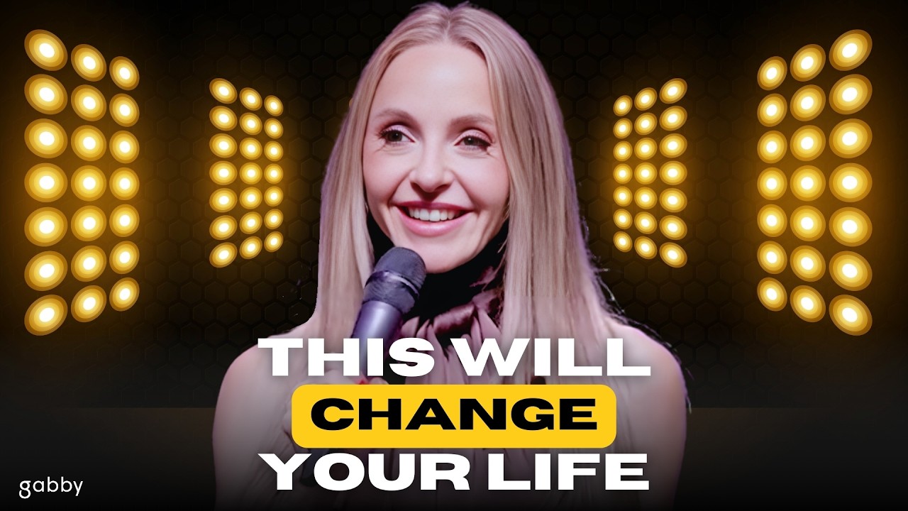 Перестаньте блокировать то, что вам предназначено (что-то великое уже на подходе) | Гэбби Бернстайн