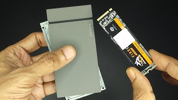 Seagate Firecuda Gaming SSD - Disassembly/Extracting NVMe Drive