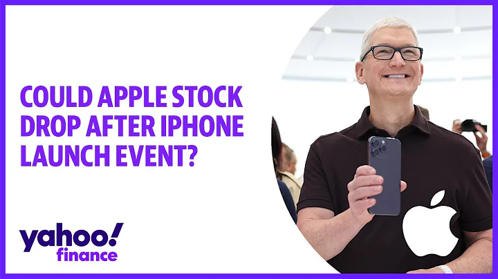 Could Apple stock drop after iPhone launch event? - DayDayNews