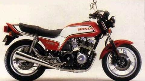 - 1979 CB750-F Engine noise