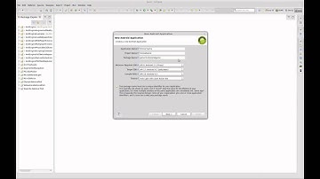 AndEngine Game Setup