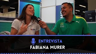 Entrevista com Fabiana Murer - COB EXPO 2023 | TV ATLETISMO BRASIL