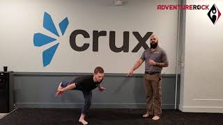Single Leg Reach and Twist