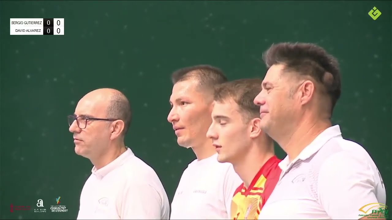 Final. México vs España. 2024