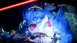 Big Sneaky Ninja Monster - Mass Effect Andromeda
