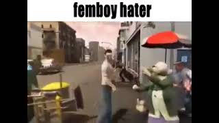 Femboy Hater