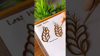 henna basic Day 2/50#henna#mehndi #shots #viralvideo