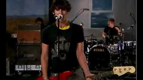 Move Along The All American Rejects (AOL Sessions)