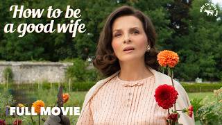 How to be a Good Wife | 🎭Comedy | Full Movie