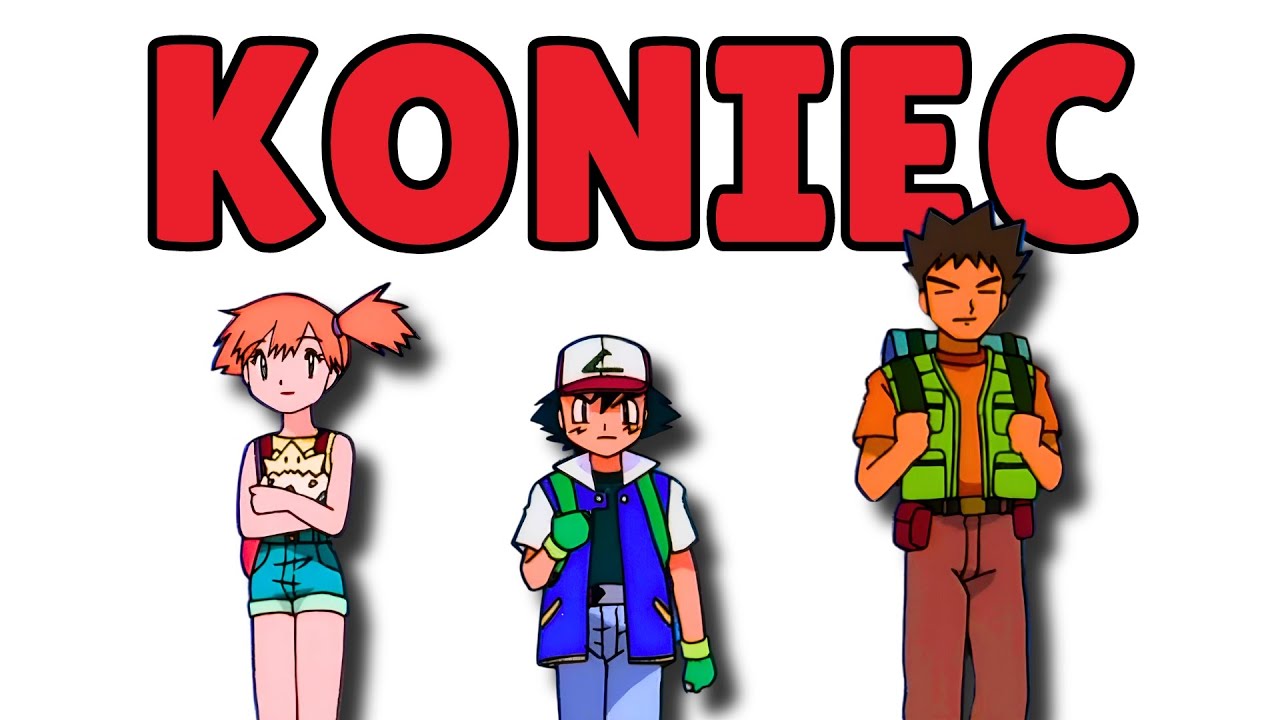 Koniec wielkiej przygody. (ft.