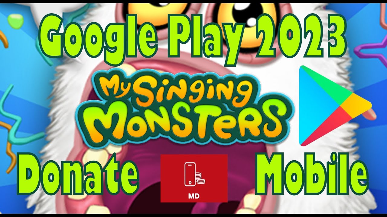 Монстр донат. Трейлеры по my singing Monsters 2023 года. Как Задонатить в РОБЛОКС В 2023 году.