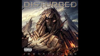 Disturbed - The Eye Of The Storm