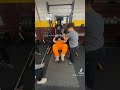I went to school as goku the other day and hit 315lbs cause I felt like it