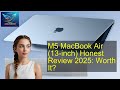 **M5 MacBook Air 13 (2026) Review: Is It Worth It? 2025**