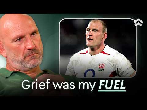 My Life Fell Apart After 50: Lawrence Dallaglio Gets Brutally Honest