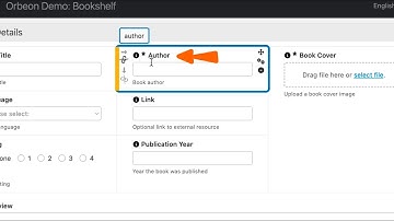 Form Builder Basics: Control Label vs. Control Name (Orbeon Forms)