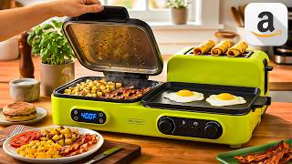 47 Smart Kitchen Gadgets Worth Buying This Month On Amazon!