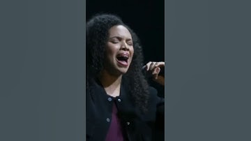 Thumbnail of À l'agneau de Dieu soit la gloire. Marie Zamor EMCI Music. #emcitv #gospelmusic