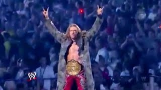 WWE: Edge CUSTOM Entrance To Linkin Park 