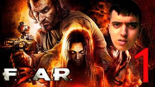 EL CIERRE DE LA TRILOGÍA | F.E.A.R. 3 #1