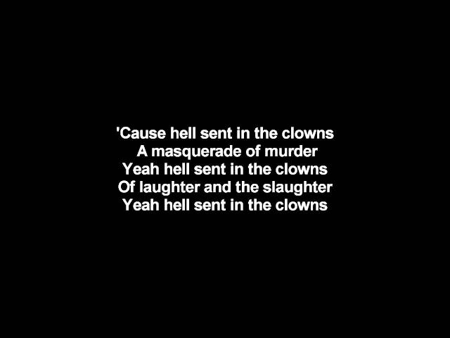 Lordi - Hell Sent In The Clowns