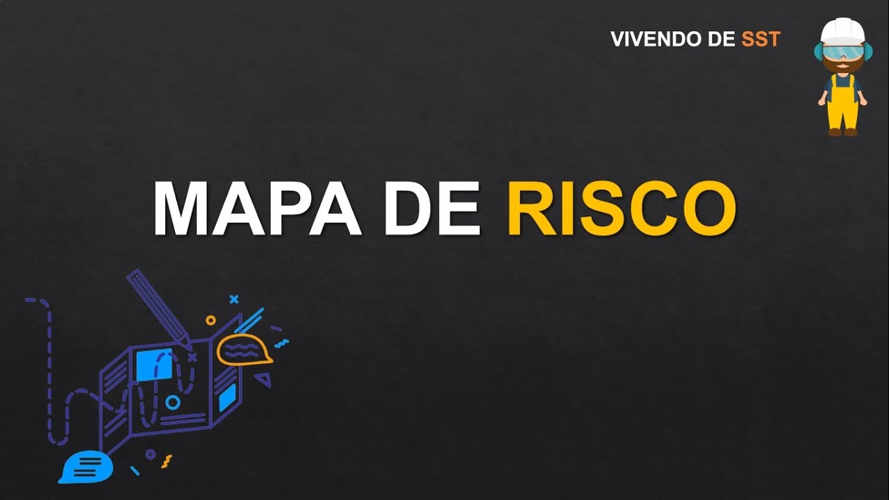 MAPA DE RISCO NO POWERPOINT - YouTube