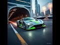 super racing car Lamborghini