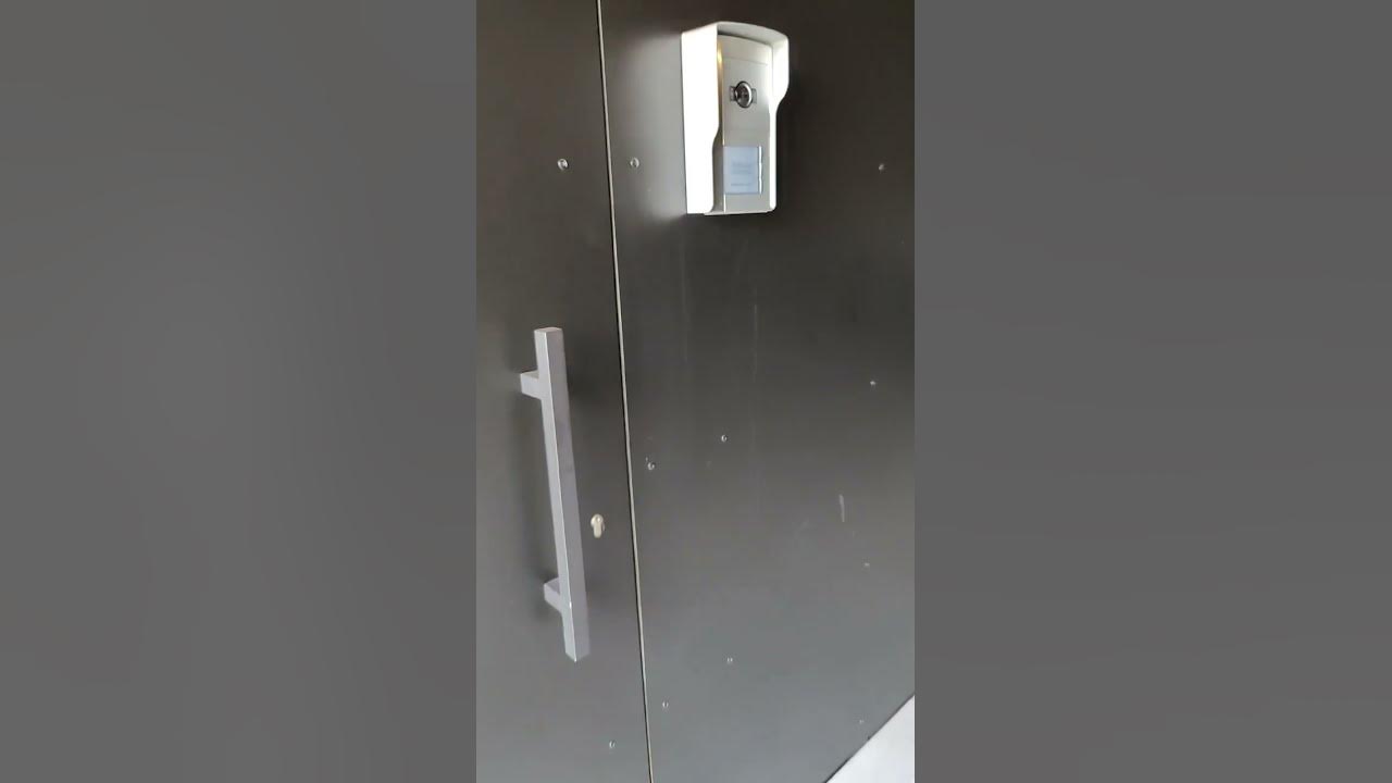 Dorma ts 98 xea , mediator assa abloy . - YouTube