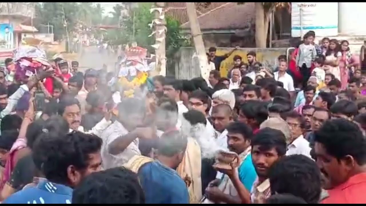 యండగండి జాతర మహోత్సవం 