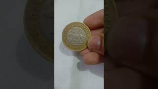 1935 - 2010 Platinum Jubilee 10 Rupee Coin Coin Collection Part 5