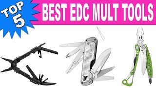 Top 5 Best Edc Multi Tools 2020