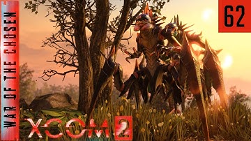 XCOM 2 War of the Chosen - #62 - The Codex Brain Coordinates