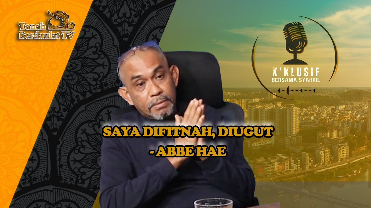 SAYA DIFITNAH, DIUGUT - ABBE HAE