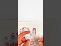 ASMR Costume Changer Stickers #sticker #asmr #art #dress #dressup #diy #toys #aesthetic #relaxing