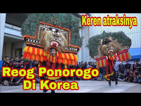 atraksi-pentas-seni-reog-ponorogo-korea-ansanpaguyuban