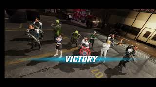 Marvel Strike Force - DD4 Global node 1