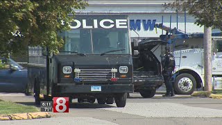 Dixwell Avenue in Hamden reopens following police activity