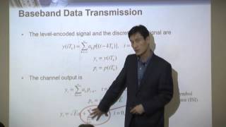Communication System I (통신시스템 1) Lecture 21