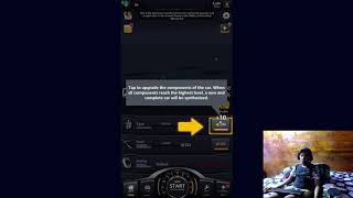Idle Assemble Car screenshot 4