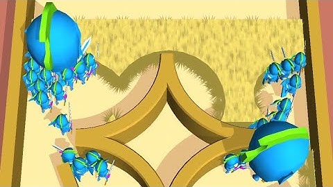 Castle Raid All Levels Gameplay android ios mobile game part #671