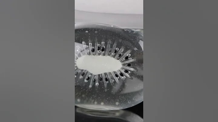 ASMR Cutting Glass Kiwi Fruit 🥝 #asmr #ai #aiasmr #satisfyingvideo #asmrsounds #asmrsounds #relax