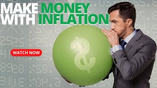 5 ways rich people make money with inflation