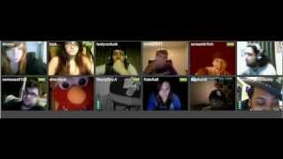 Elmo spitting beats on tinychat