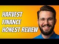 How To Use Harvest Finance Effectively &amp; Safely