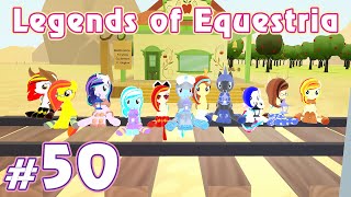 Эквестерия Месторождения редких руд Legends of Equestria 50