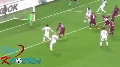 Lyon vs Besiktas 2-1 All Goals & Extended Highlights - Europa League - 13/04/2017 HD
