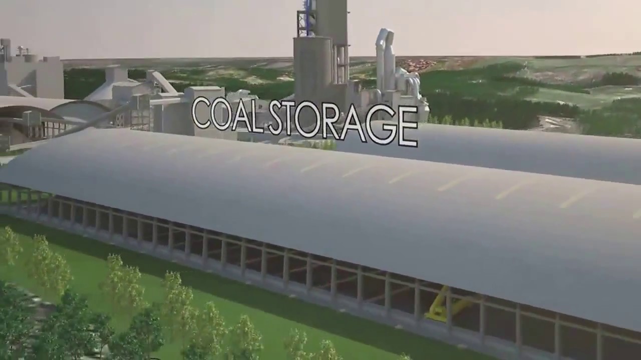 Semen Gresik - Cement Plant Rembang I Project - YouTube