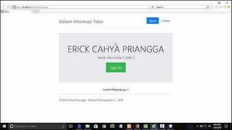 DataTables Membuat Crud JQuery NeatBeans