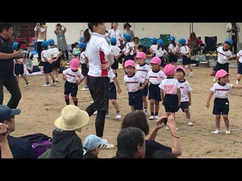 ２０１７年１０月７日運動会