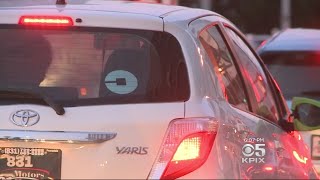San Francisco Sues California Over Ride-Hailing Licenses